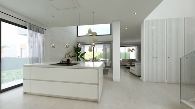 4 makuuhuone Huvila myytävänä paikassa La Duquesa / Puerto de la Duquesa, Manilva mukana uima-altaan - 970 000 € (Ref: 8615379)