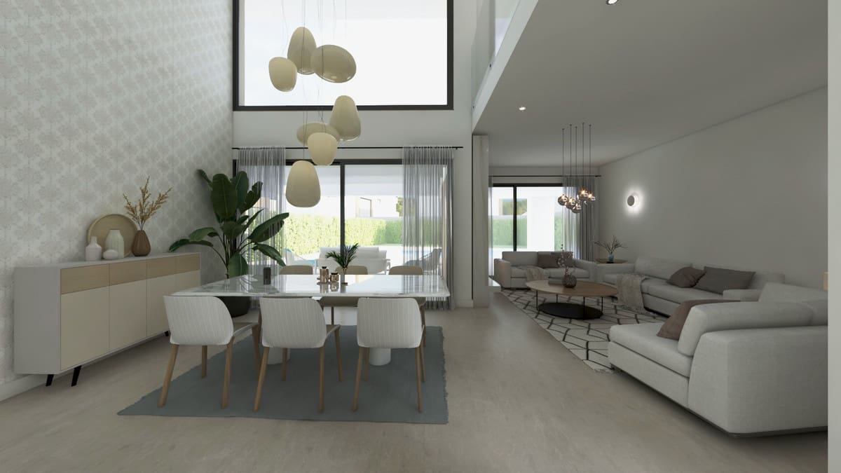 4 quarto Moradia para venda em La Duquesa / Puerto de la Duquesa com piscina - 1 070 000 € (Ref: 8615379)