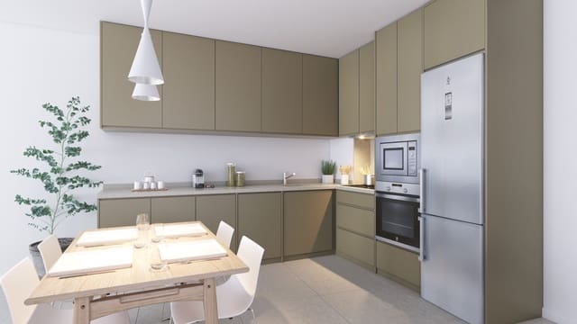 2 slaapkamer Appartement te koop in Chullera, Manilva met zwembad - € 394.000 (Ref: 8619937)