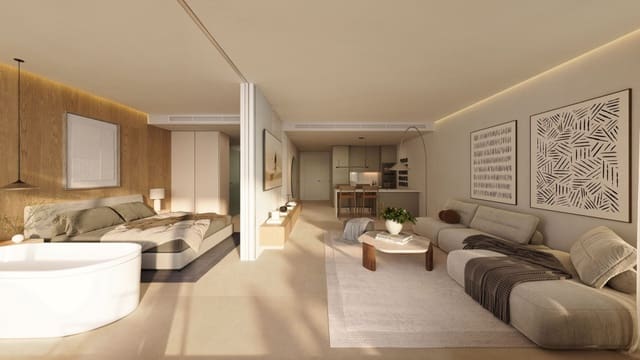 Apartamento de 2 habitaciones en El Higuerón, Fuengirola en venta con piscina - 720.000 € (Ref: 8619938)