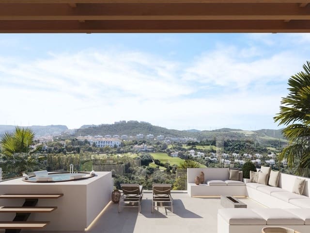 4 soverom Villa til salgs i Bahia de Casares, Casares med svømmebasseng - € 2 150 000 (Ref: 8619942)