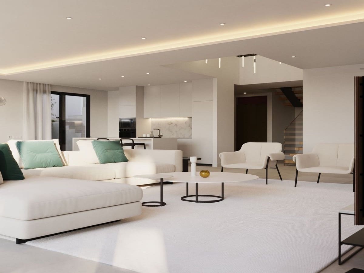 4 bedroom Villa for sale in Bahia de Casares with pool garage - € 2,150,000 (Ref: 8619942)