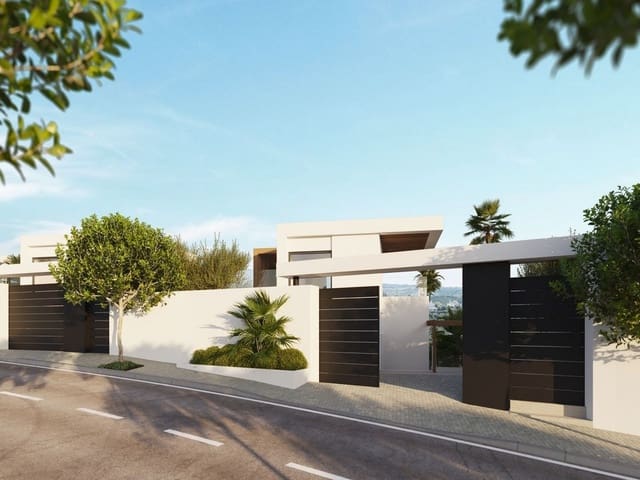4 Zimmer Villa zu verkaufen in Bahia de Casares, Casares - 2.150.000 € (Ref: 8619942)