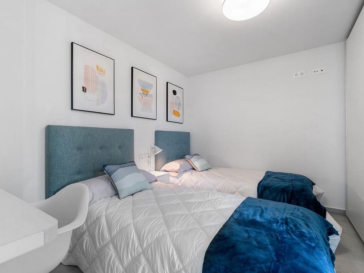 Apartamento de 2 habitaciones en Lo Pagan en venta con piscina garaje - 245.000 € (Ref: 8622811)