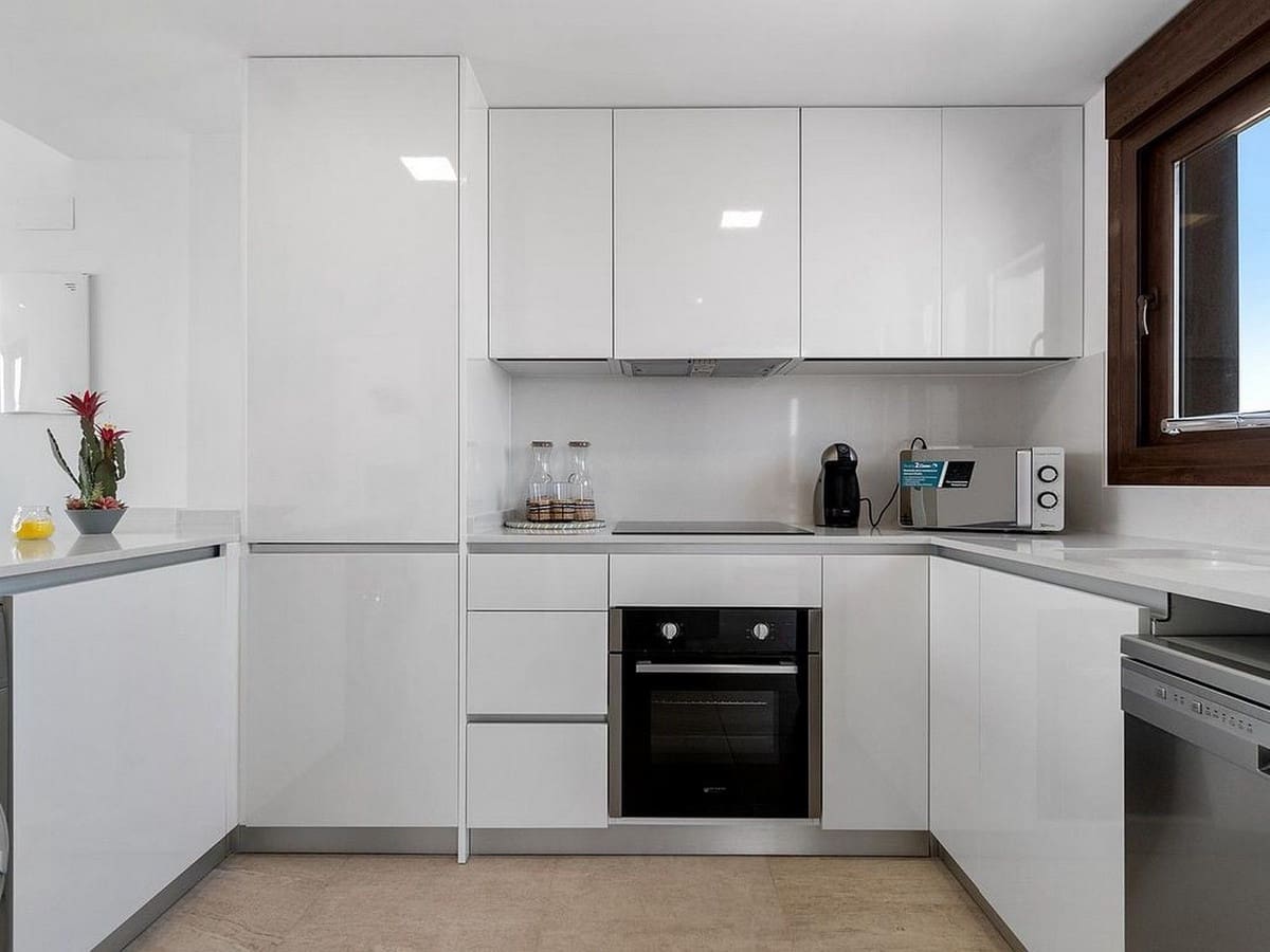 Apartamento de 2 habitaciones en Lo Pagan en venta con piscina garaje - 245.000 € (Ref: 8622811)