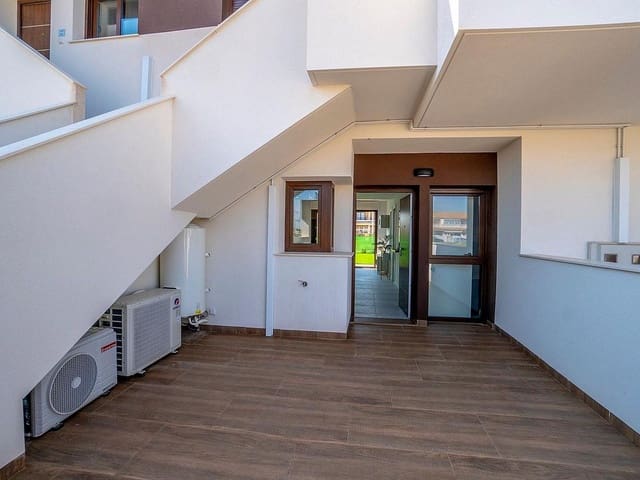 2 slaapkamer Appartement te koop in Lo Pagan, San Pedro del Pinatar met zwembad garage - € 245.000 (Ref: 8622811)