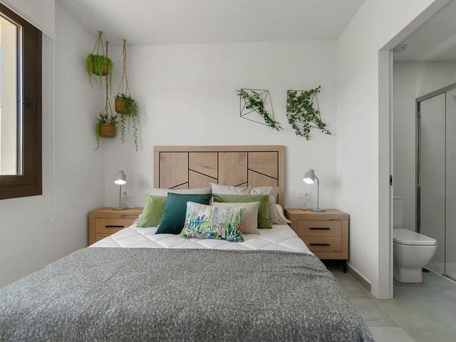 2 slaapkamer Appartement te koop in Lo Pagan, San Pedro del Pinatar met zwembad garage - € 245.000 (Ref: 8622811)