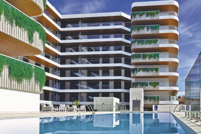 2 soverom Leilighet til salgs i Castillo Sohail, Fuengirola med svømmebasseng - € 699 500 (Ref: 8625063)
