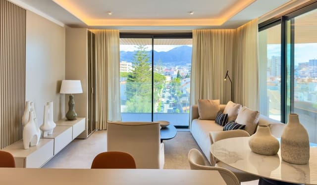 2 soverom Leilighet til salgs i Castillo Sohail, Fuengirola med svømmebasseng - € 699 500 (Ref: 8625063)