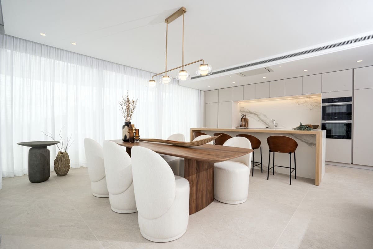 4 slaapkamer Penthouse te koop in Marbella met zwembad - € 2.290.000 (Ref: 8634842)