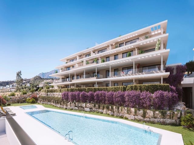 2 chambre Appartement à vendre à Estepona avec piscine - 515 000 € (Ref: 8636645)