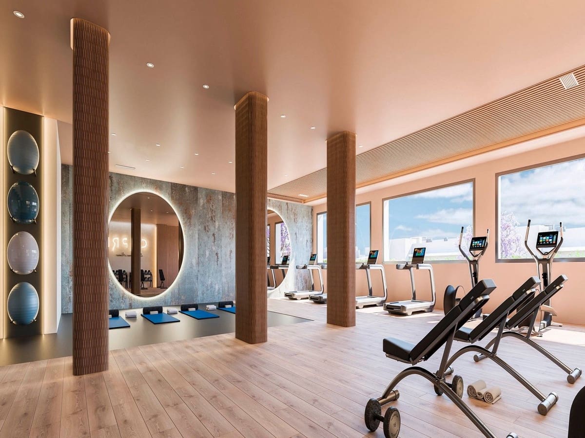 2 soveværelse Lejlighed til salg i Estepona med swimmingpool - € 515.000 (Ref: 8636645)