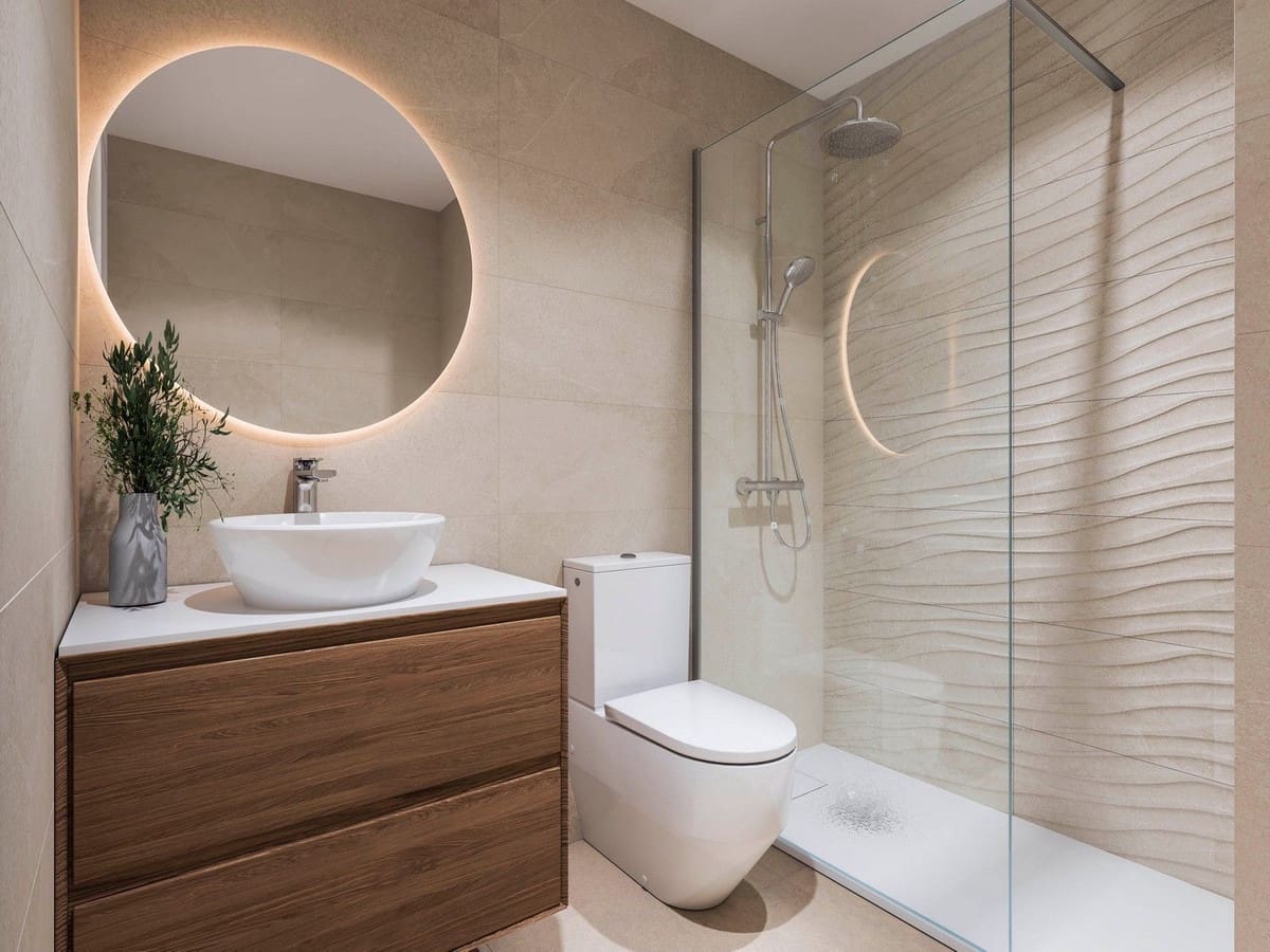 3 makuuhuone Huoneisto myytävänä paikassa Estepona mukana uima-altaan - 407 000 € (Ref: 8636646)