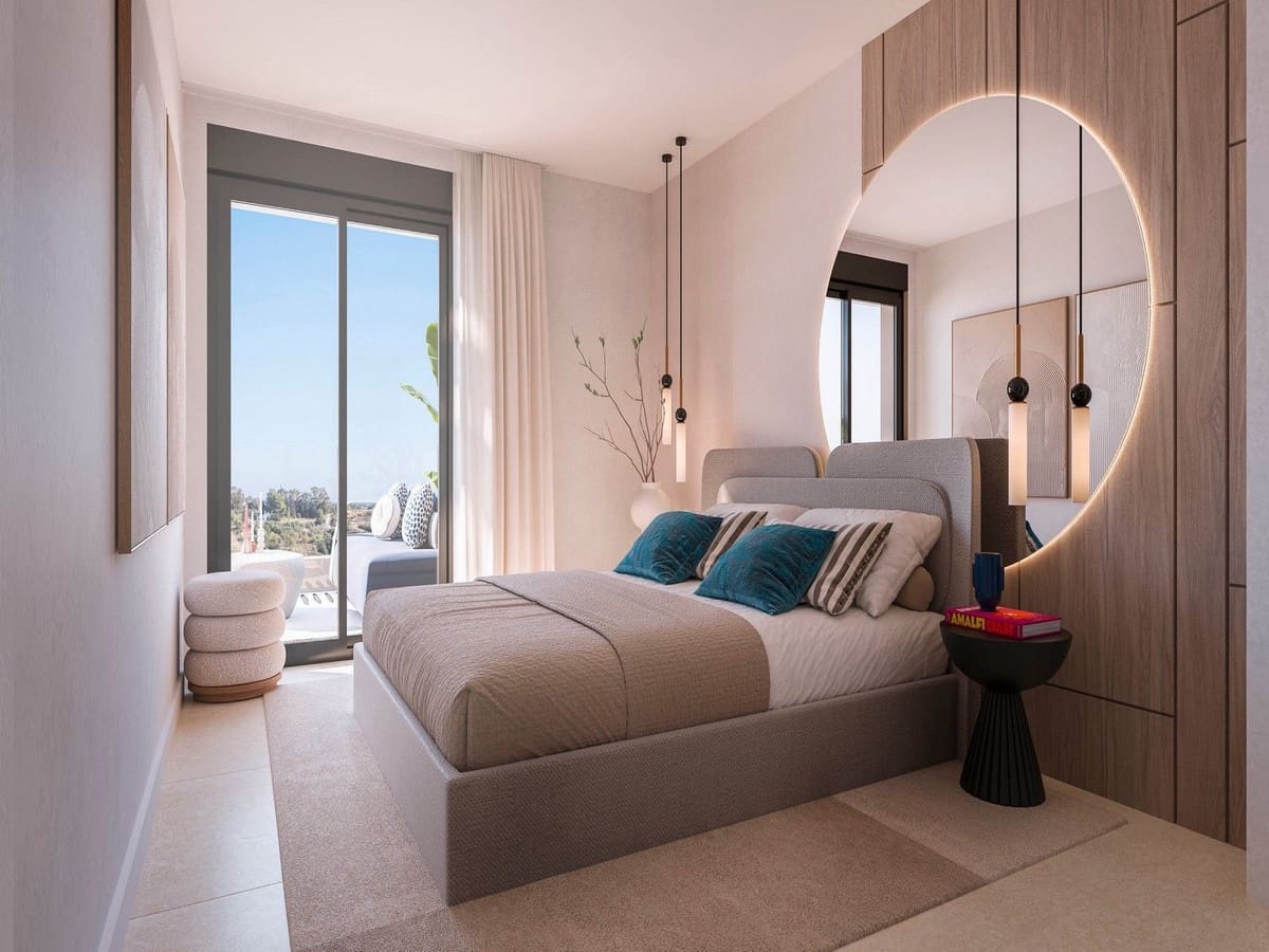 3 sypialnia Apartament na sprzedaż w Estepona z basenem - 407 000 € (Ref: 8636646)