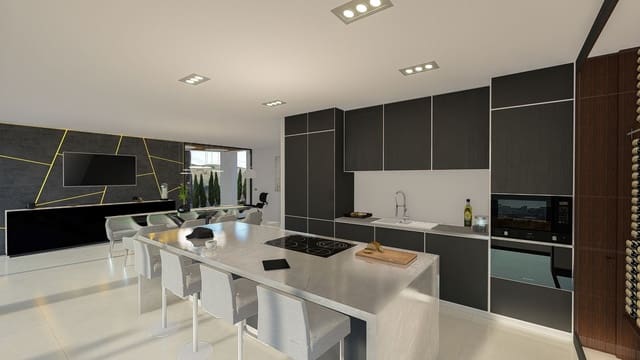 5 sovrum Villa till salu i Mijas pueblo, Mijas med pool - 2 990 000 € (Ref: 8636648)