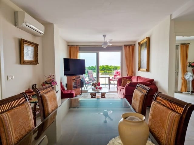 3 bedroom Apartment for sale in Lomas de Campoamor - Las Ramblas, Orihuela with pool garage - € 190,000 (Ref: 8638729)