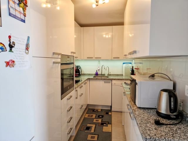 3 bedroom Apartment for sale in Lomas de Campoamor - Las Ramblas, Orihuela with pool garage - € 190,000 (Ref: 8638729)