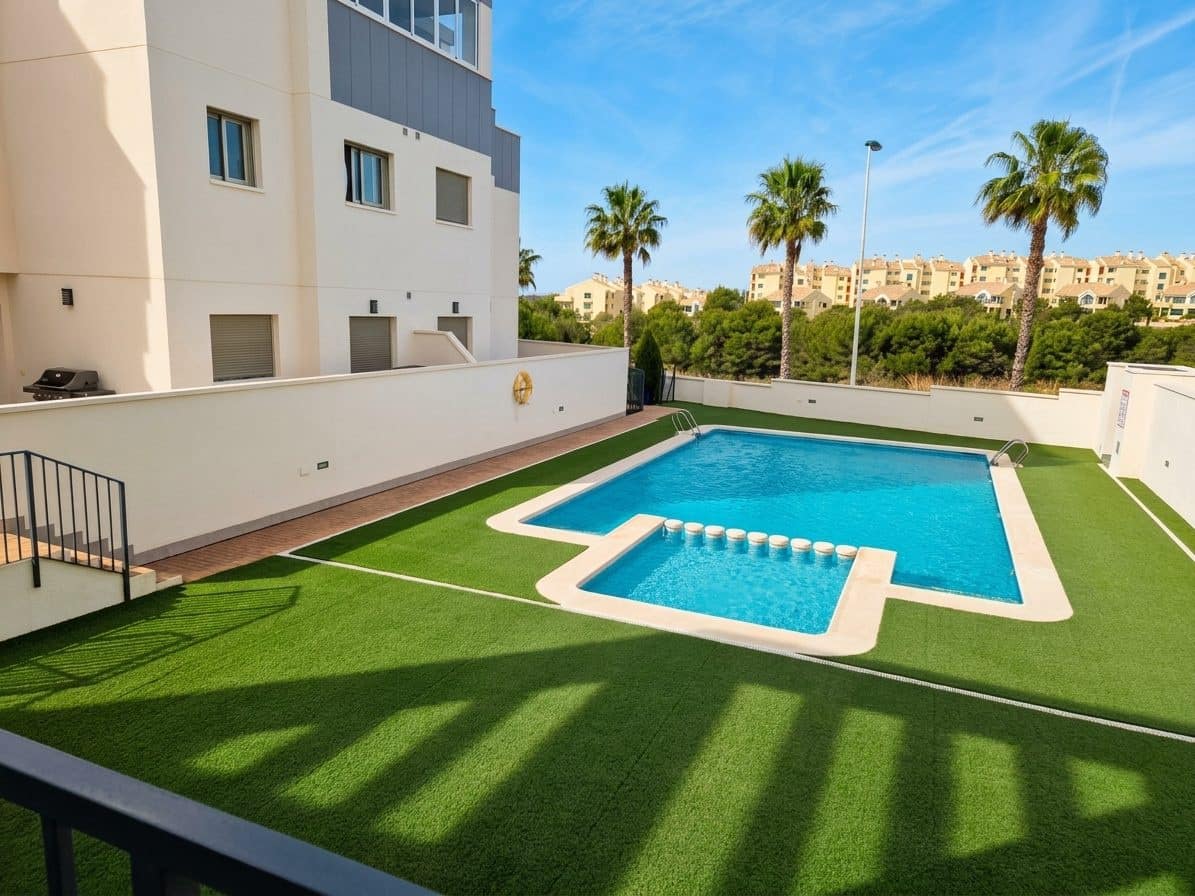 3 bedroom Apartment for sale in Orihuela with pool garage - € 190,000 (Ref: 8638729)