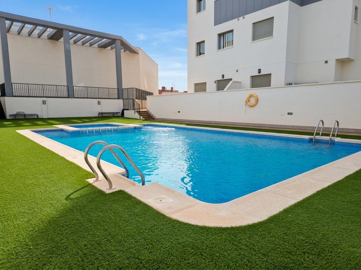 3 bedroom Apartment for sale in Orihuela with pool garage - € 190,000 (Ref: 8638729)