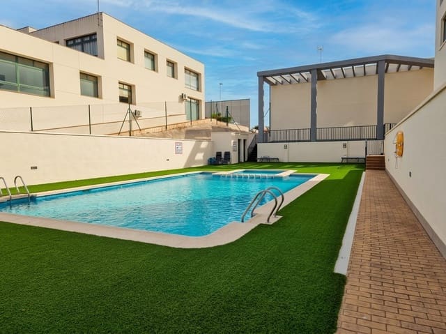 3 bedroom Apartment for sale in Lomas de Campoamor - Las Ramblas, Orihuela with pool garage - € 190,000 (Ref: 8638729)