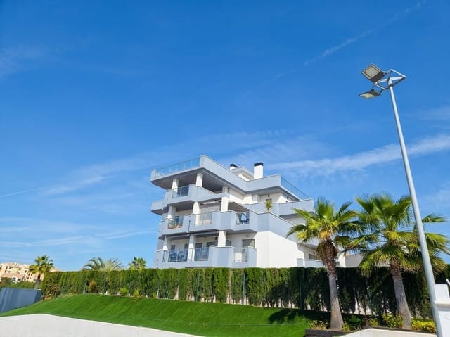 3 bedroom Apartment for sale in Lomas de Campoamor - Las Ramblas, Orihuela with pool garage - € 190,000 (Ref: 8638729)