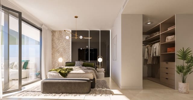 2 bedroom Apartment for sale in San Luis de Sabinillas, Manilva with pool - € 398,000 (Ref: 8641008)