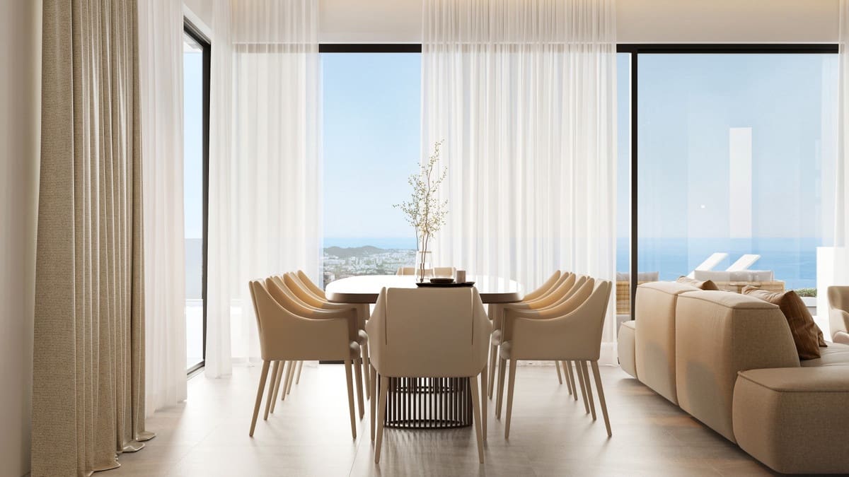 4 bedroom Villa for sale in Mijas with pool - € 1,700,000 (Ref: 8641015)