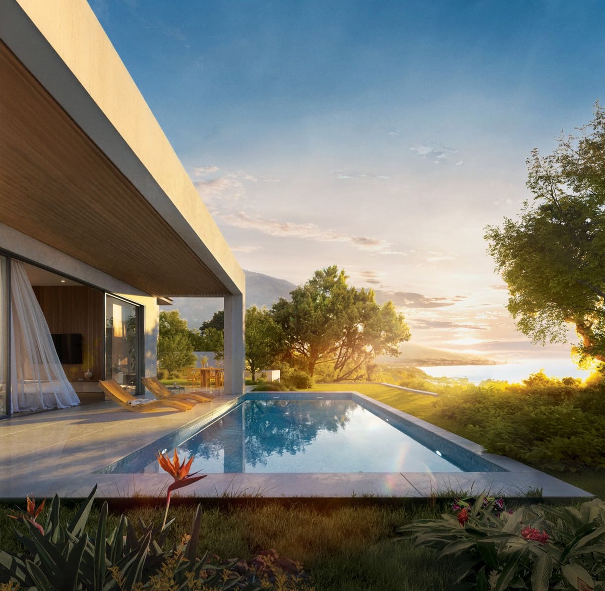 4 soveværelse Villa til salg i Mijas med swimmingpool - € 1.850.000 (Ref: 8641015)