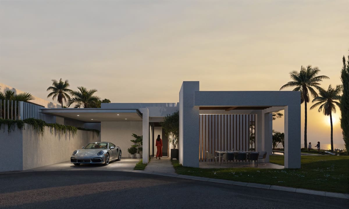 4 soveværelse Villa til salg i Mijas med swimmingpool - € 1.850.000 (Ref: 8641015)