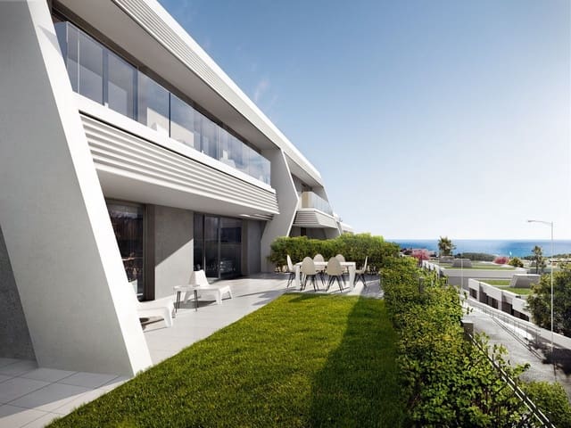 4 makuuhuone Omakotitalo myytävänä paikassa Mijas mukana uima-altaan - 1 069 000 € (Ref: 8641024)