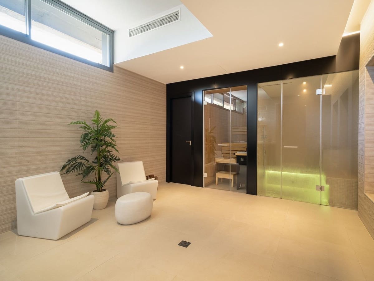 4 chambre Maison de Ville à vendre à Mijas avec piscine - 1 069 000 € (Ref: 8641024)