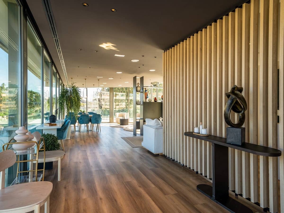 4 chambre Maison de Ville à vendre à Mijas avec piscine - 1 069 000 € (Ref: 8641024)