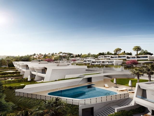 4 soverom Hus til salgs i Mijas med svømmebasseng - € 1 069 000 (Ref: 8641025)