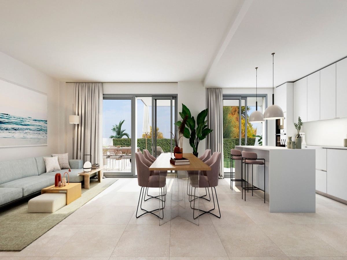 4 chambre Maison de Ville à vendre à Mijas avec piscine - 1 069 000 € (Ref: 8641025)