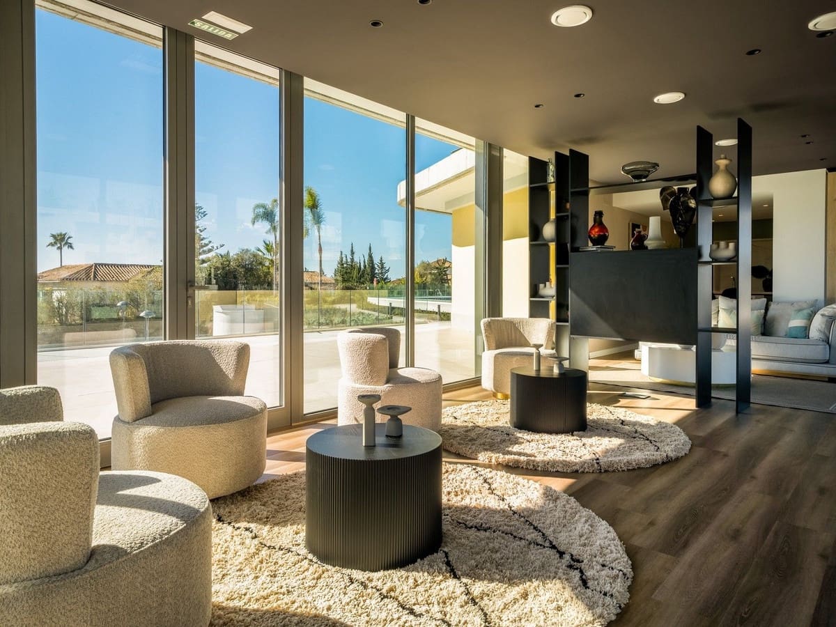 4 soveværelse Byhus til salg i La Cala de Mijas med swimmingpool - € 1.069.000 (Ref: 8641027)