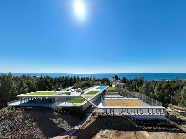 4 soverom Hus til salgs i Mijas Costa, Mijas med svømmebasseng - € 1 069 000 (Ref: 8641028)