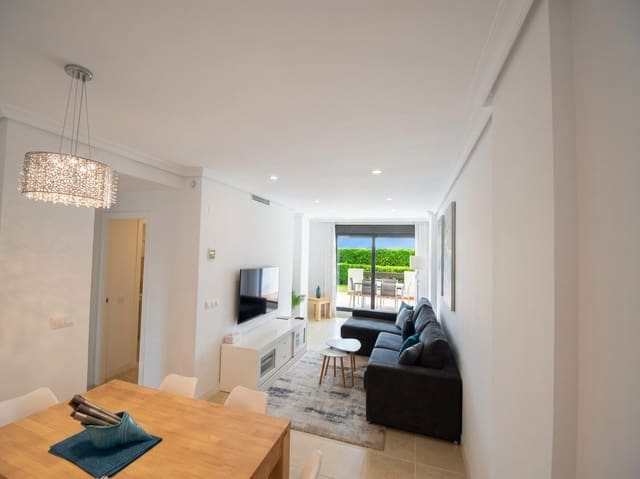 2 makuuhuone Huoneisto myytävänä paikassa Centro, Estepona mukana uima-altaan - 365 000 € (Ref: 8648284)