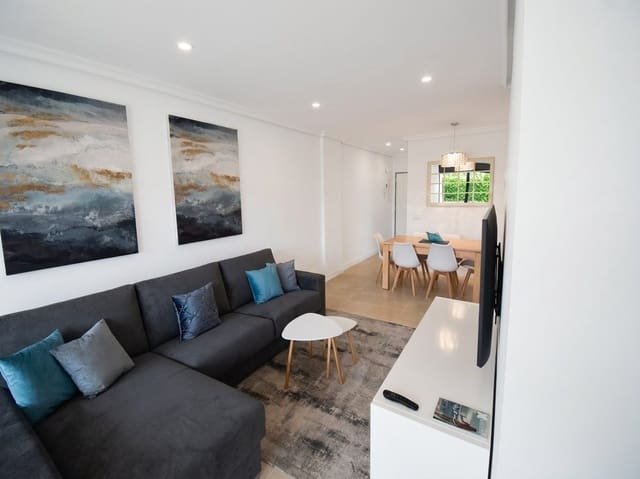 2 makuuhuone Huoneisto myytävänä paikassa Centro, Estepona mukana uima-altaan - 365 000 € (Ref: 8648284)