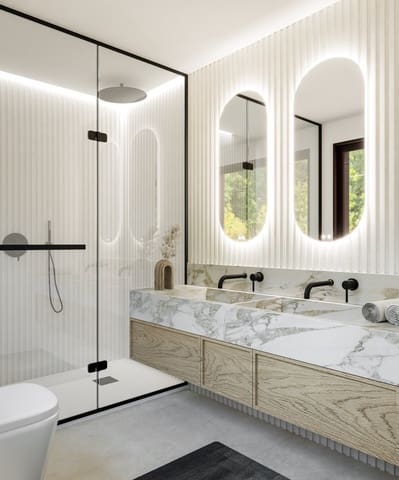 3 quarto Moradia Geminada para venda em Los Boliches , Fuengirola com piscina - 770 000 € (Ref: 8652692)