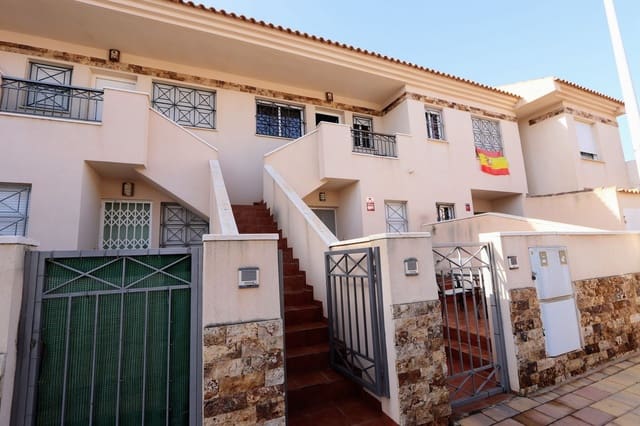 3 camera da letto Appartamento in vendita in Lo Pagan, San Pedro del Pinatar - 195.000 € (Rif: 8652693)