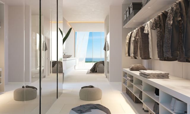 5 soveværelse Villa til salg i La Capellanía - El Higuerón, Benalmádena med swimmingpool - € 2.950.000 (Ref: 8656353)