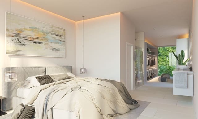 5 soveværelse Villa til salg i La Capellanía - El Higuerón, Benalmádena med swimmingpool - € 2.950.000 (Ref: 8656353)
