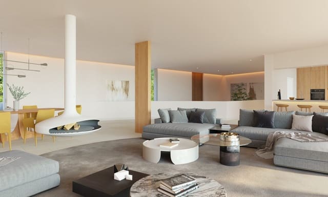 5 soveværelse Villa til salg i La Capellanía - El Higuerón, Benalmádena med swimmingpool - € 2.950.000 (Ref: 8656353)