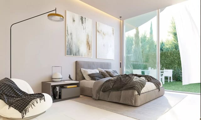 5 soveværelse Villa til salg i La Capellanía - El Higuerón, Benalmádena med swimmingpool - € 2.950.000 (Ref: 8656353)