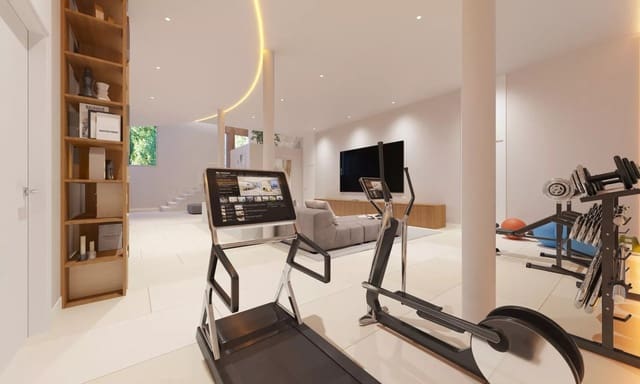 5 soveværelse Villa til salg i La Capellanía - El Higuerón, Benalmádena med swimmingpool - € 2.950.000 (Ref: 8656353)