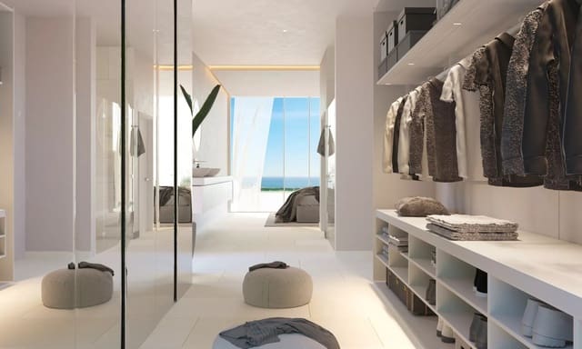 5 soveværelse Villa til salg i La Capellanía - El Higuerón, Benalmádena med swimmingpool - € 2.950.000 (Ref: 8656353)