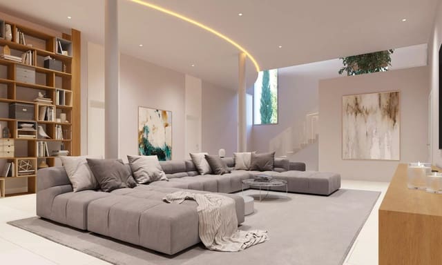 5 soveværelse Villa til salg i La Capellanía - El Higuerón, Benalmádena med swimmingpool - € 2.950.000 (Ref: 8656353)