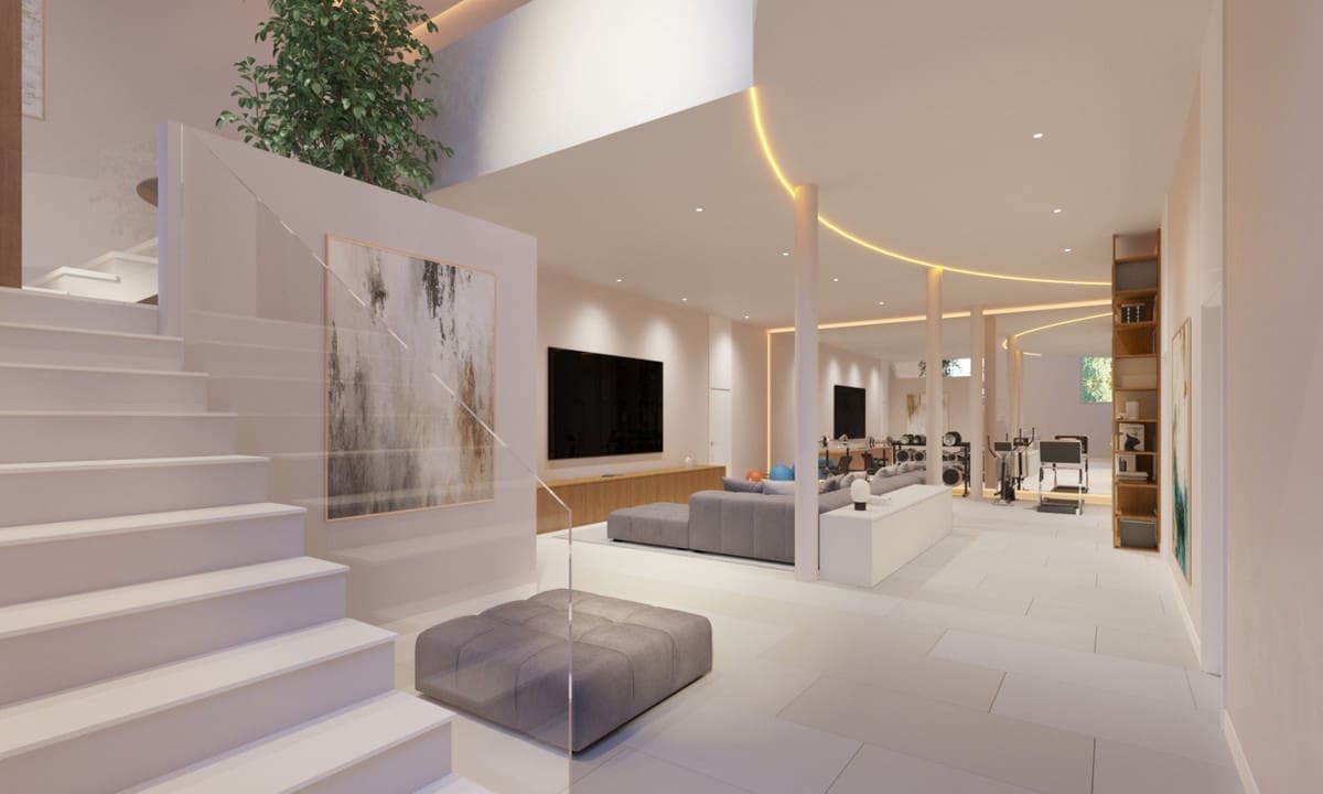 5 bedroom Villa for sale in Benalmadena with pool garage - € 2,950,000 (Ref: 8656353)