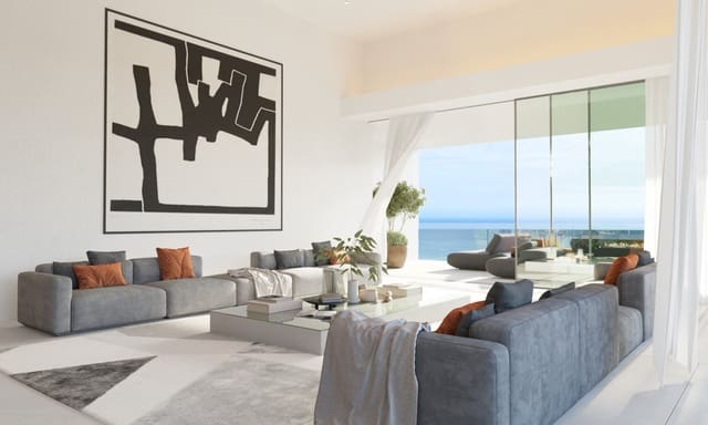 7 soveværelse Villa til salg i La Capellanía - El Higuerón, Benalmádena med swimmingpool - € 4.875.000 (Ref: 8656355)