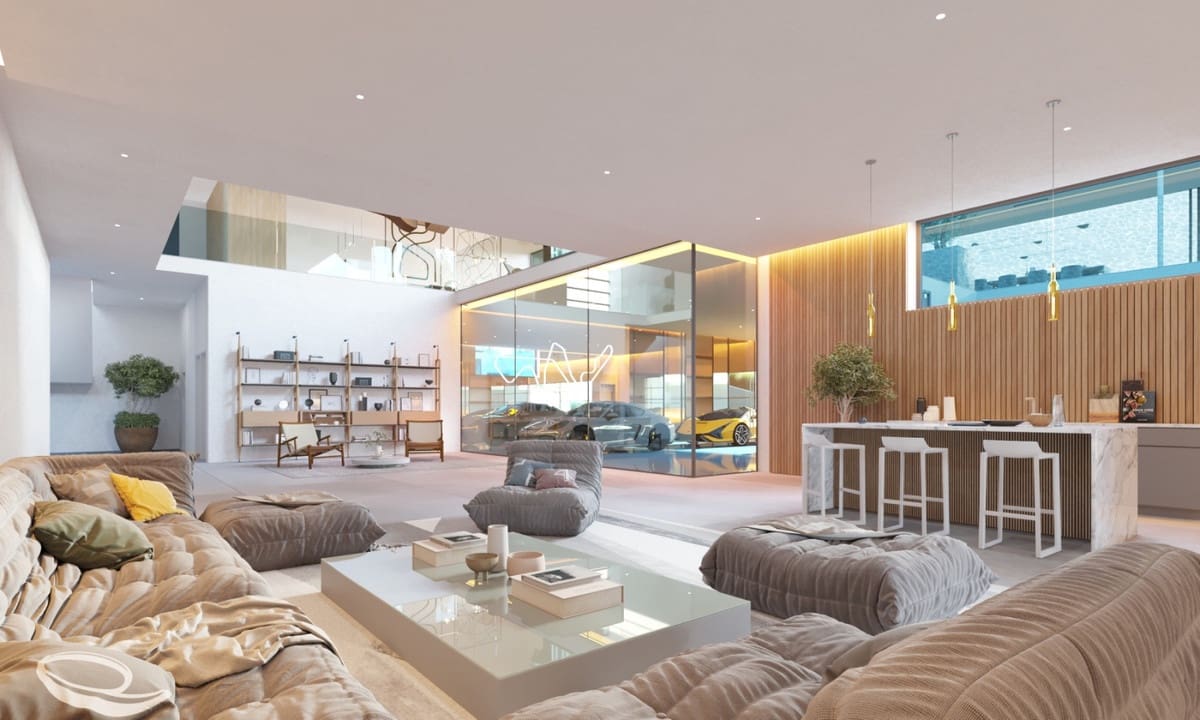 7 bedroom Villa for sale in Benalmadena with pool garage - € 4,875,000 (Ref: 8656355)